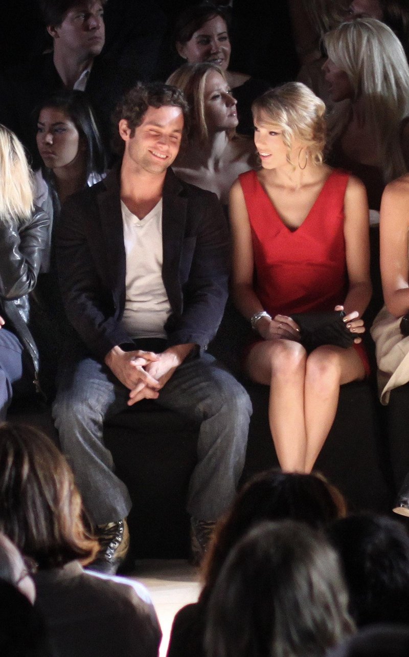 Taylor Swift — Fashion Week Spring 2010 — photo 8