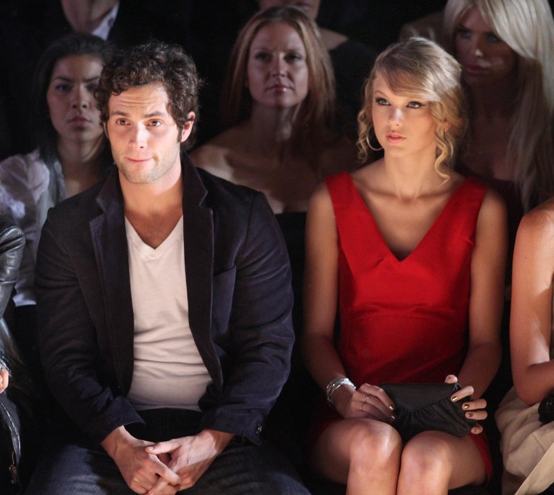 Taylor Swift — Fashion Week Spring 2010 — photo 10