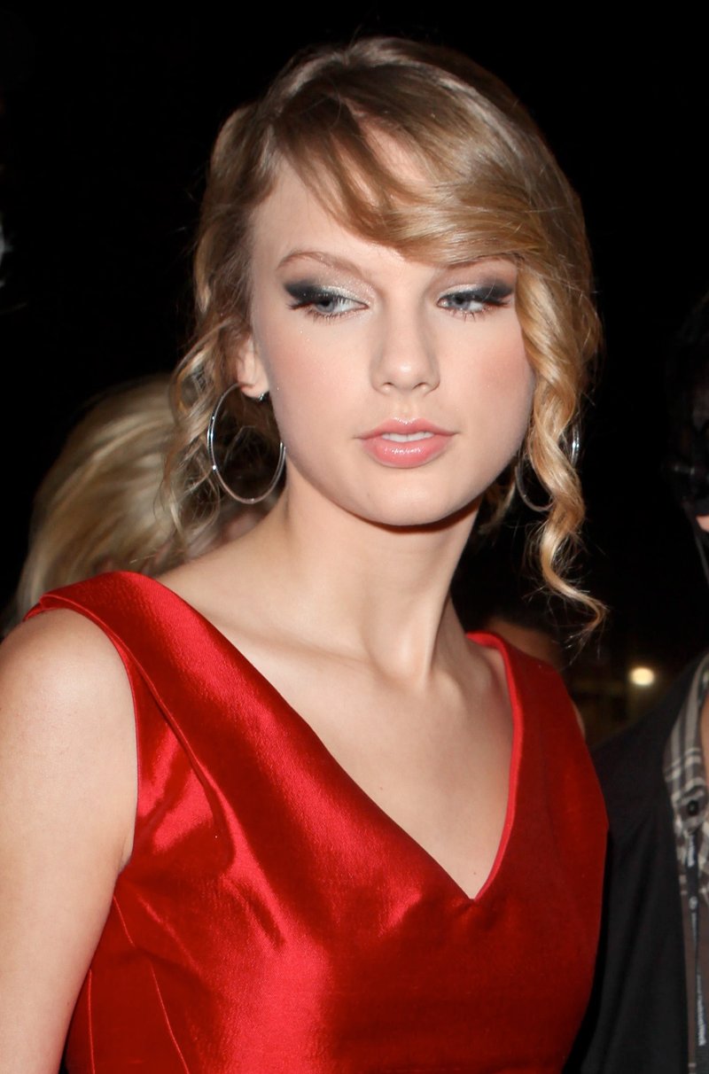 Taylor Swift — Fashion Week Spring 2010 — photo 19