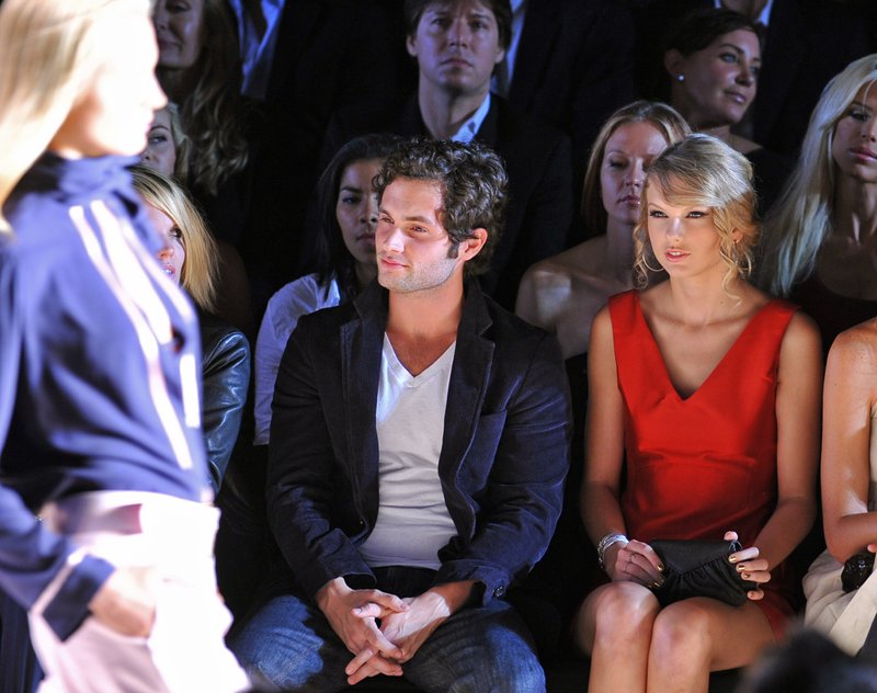 Taylor Swift — Fashion Week Spring 2010 — photo 24
