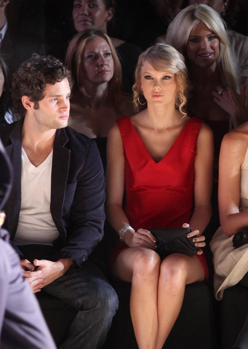 Taylor Swift — Fashion Week Spring 2010 — photo 42
