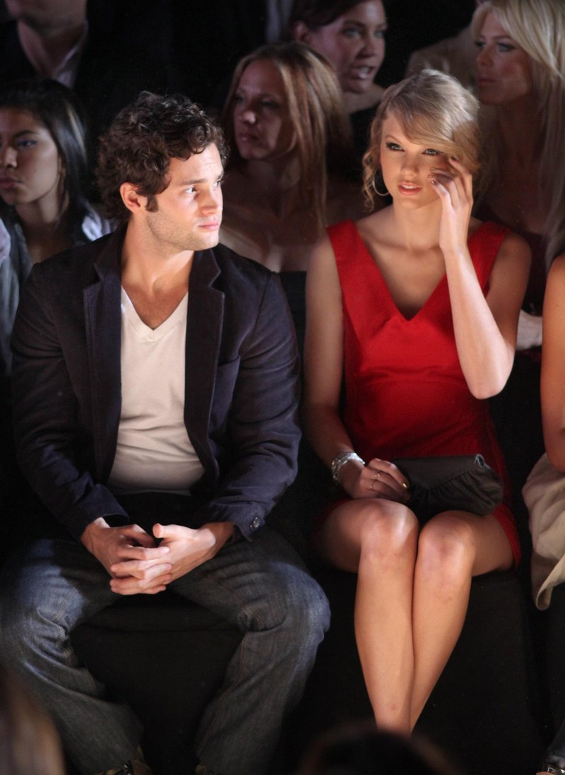 Taylor Swift — Fashion Week Spring 2010 — photo 43