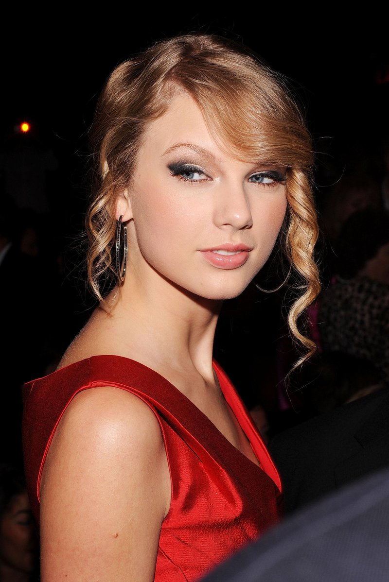 Taylor Swift — Fashion Week Spring 2010 — photo 44