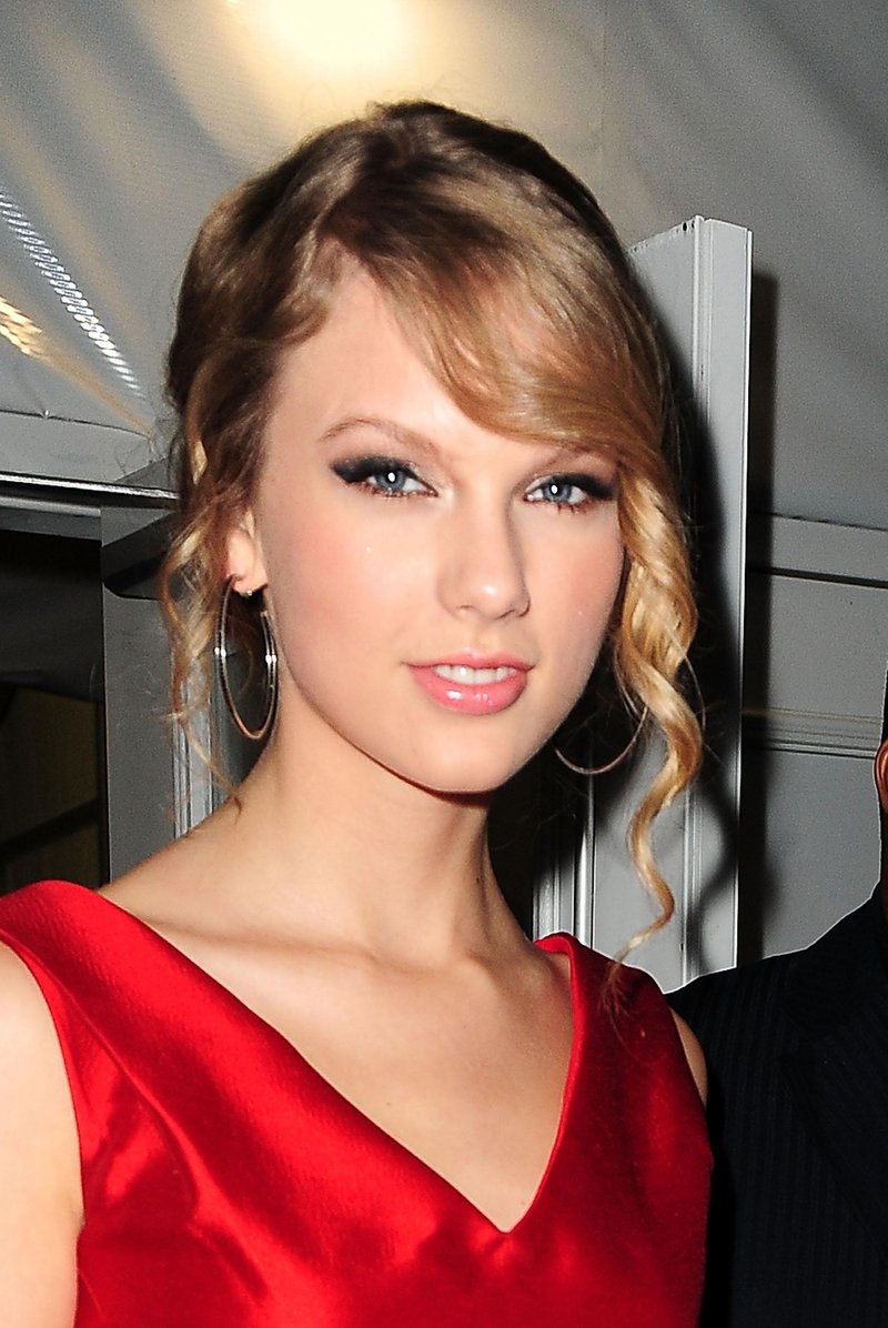 Taylor Swift — Fashion Week Spring 2010 — photo 46
