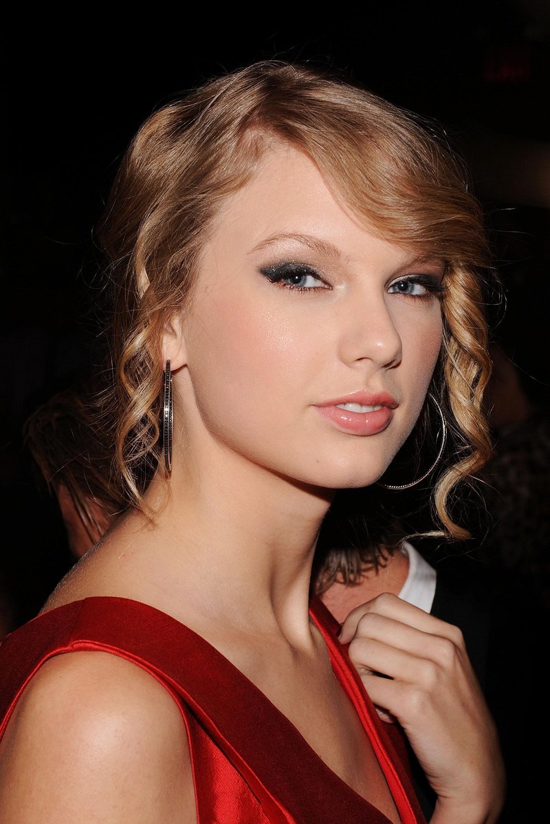 Taylor Swift — Fashion Week Spring 2010 — photo 51