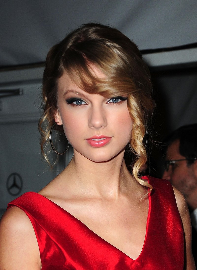 Taylor Swift — Fashion Week Spring 2010 — photo 76