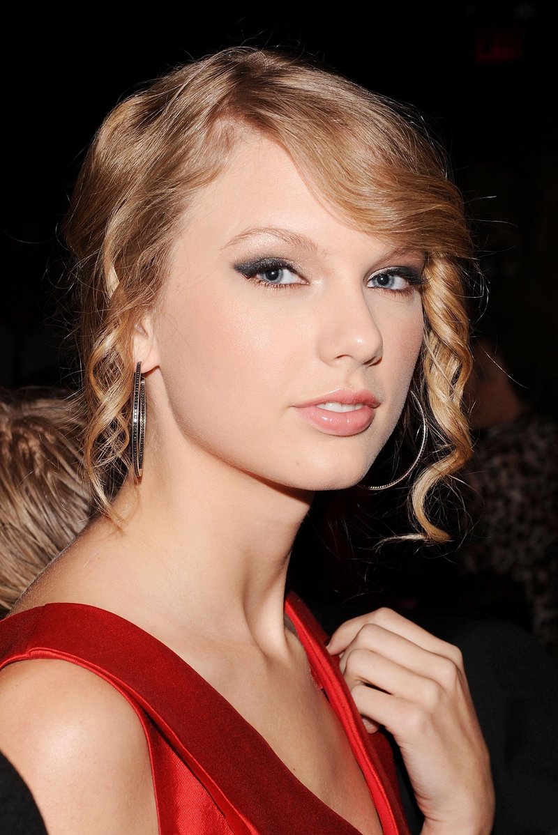 Taylor Swift — Fashion Week Spring 2010 — photo 82