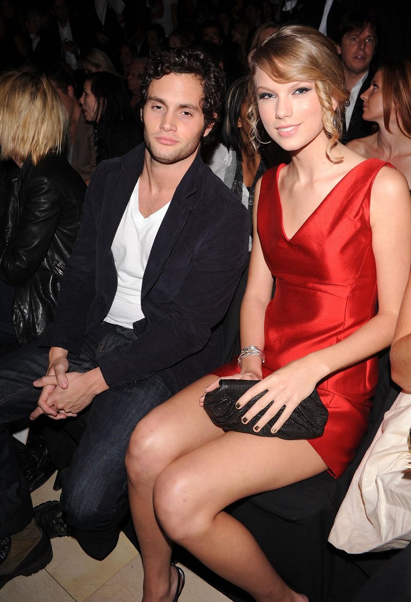 Taylor Swift — Fashion Week Spring 2010 — photo 84