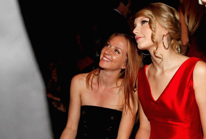 Taylor Swift — Fashion Week Spring 2010 — photo 103