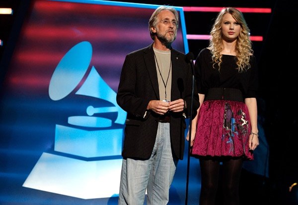 Taylor Swift — The GRAMMY Nominations Concert Live - Rehearsals - Day 1 — photo 3