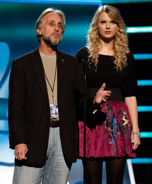 Taylor Swift — The GRAMMY Nominations Concert Live - Rehearsals - Day 1 — photo 8