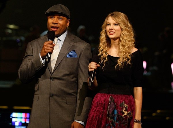 Taylor Swift — The GRAMMY Nominations Concert Live - Rehearsals - Day 1 — photo 9