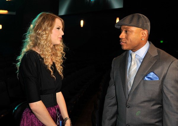 Taylor Swift — The GRAMMY Nominations Concert Live - Rehearsals - Day 1 — photo 10