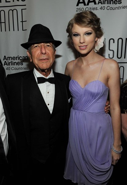 Taylor Swift at 41st Annual Songwriters Hall of Fame Ceremony — photo 18