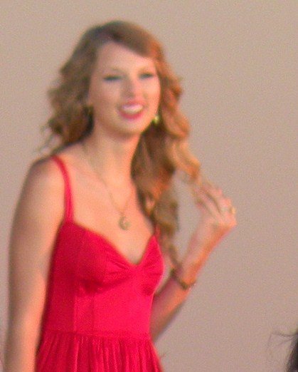 Taylor Swift at CMT Premieres: Taylor Swift "Mine" — photo 83