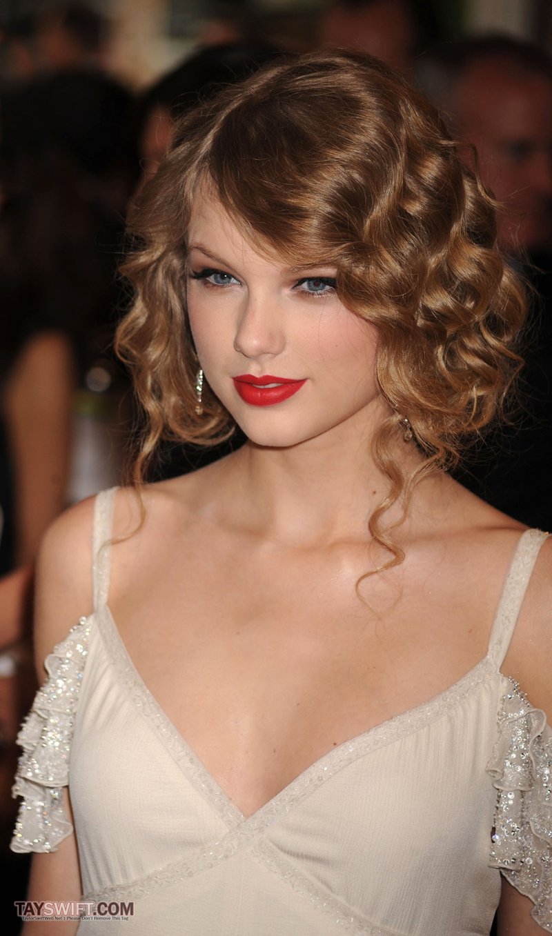 Taylor Swift at 2010 Costume Institute Gala — photo 124