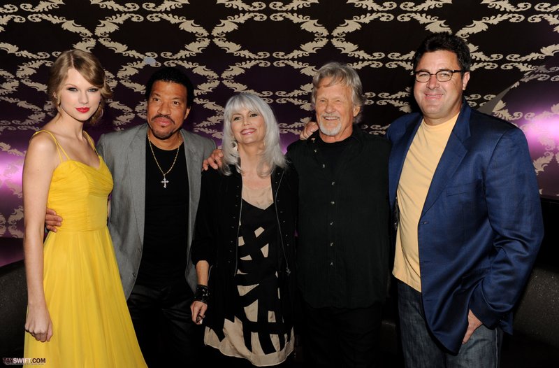 Taylor Swift at Country Music Hall of Fame & Museum's "All For The Hall" — photo 72