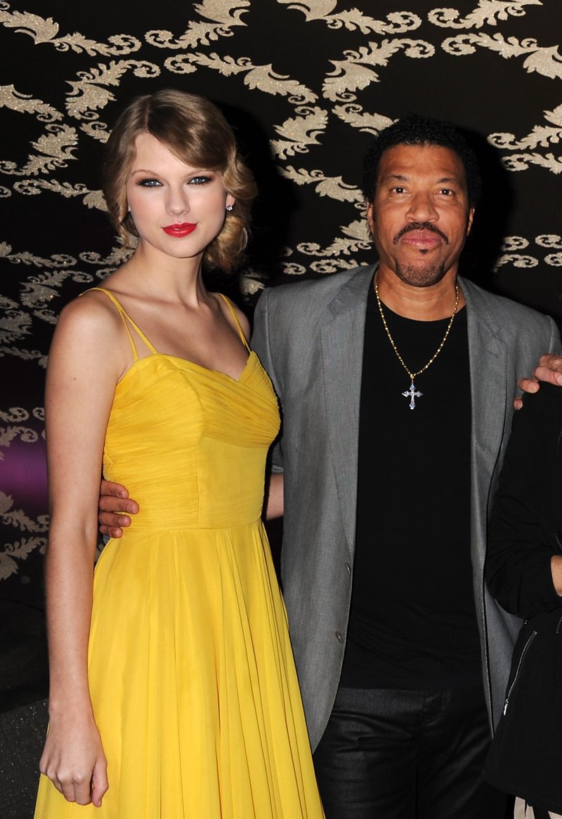 Taylor Swift at Country Music Hall of Fame & Museum's "All For The Hall" — photo 135