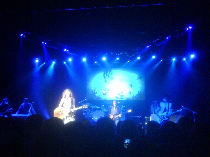 Taylor Swift at 2010 Country Radio Seminar — photo 4