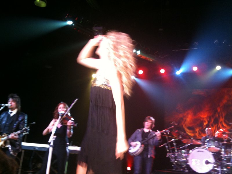 Taylor Swift at 2010 Country Radio Seminar — photo 89