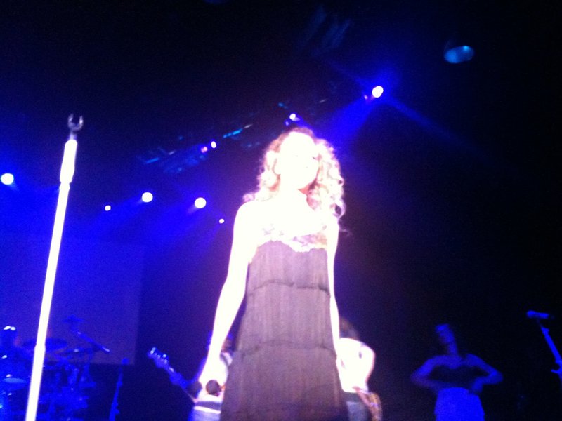 Taylor Swift at 2010 Country Radio Seminar — photo 90