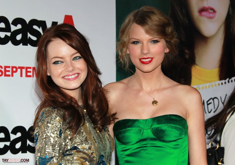 Taylor Swift at "Easy A" Los Angeles Premiere — photo 196