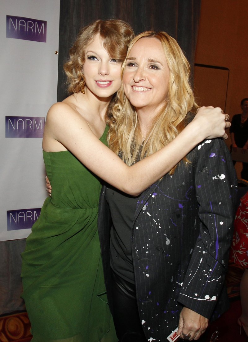 Taylor Swift at 2010 NARM Convention — photo 57