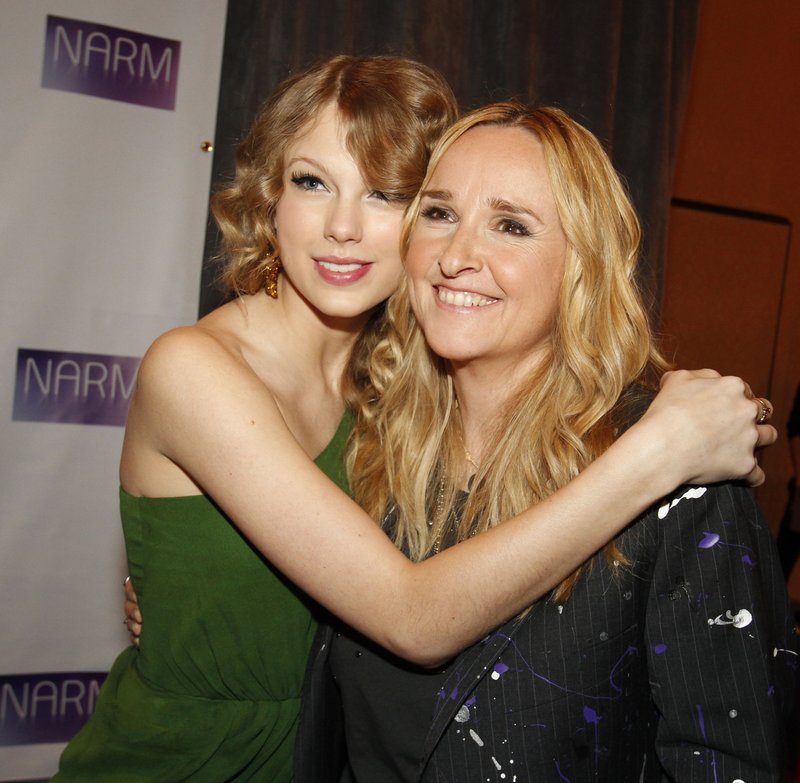 Taylor Swift at 2010 NARM Convention — photo 76
