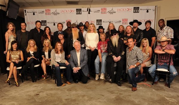 Nashville Rising: A Benefit Concert For Flood Recovery