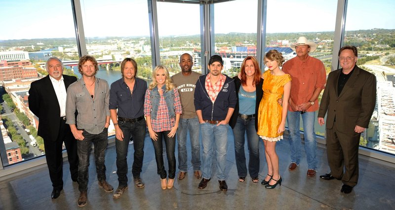 Second Annual CMA Songwriters Luncheon
