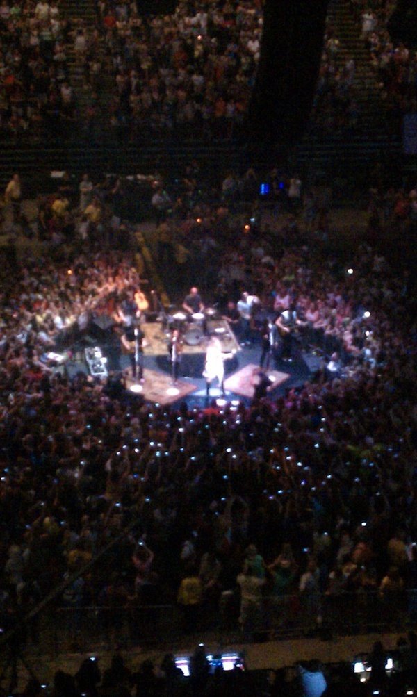 Taylor Swift's 13 Hour Meet & Greet