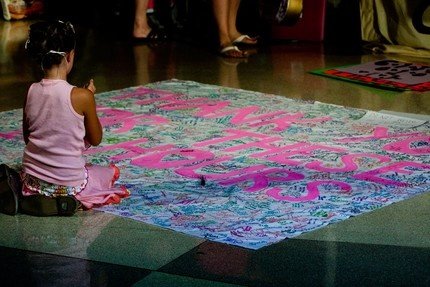 Taylor Swift at Taylor Swift's 13 Hour Meet & Greet — photo 7