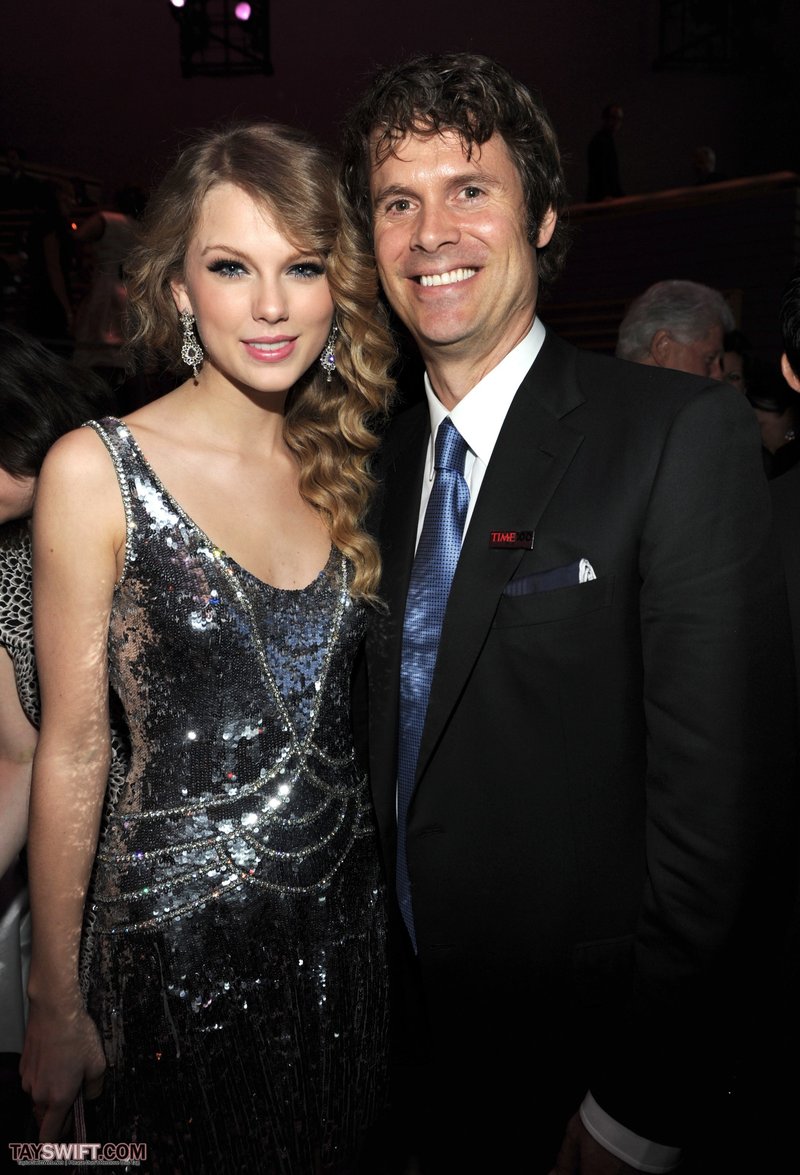 Taylor Swift at Time's 100 Most Influential People in the World Gala — photo 60