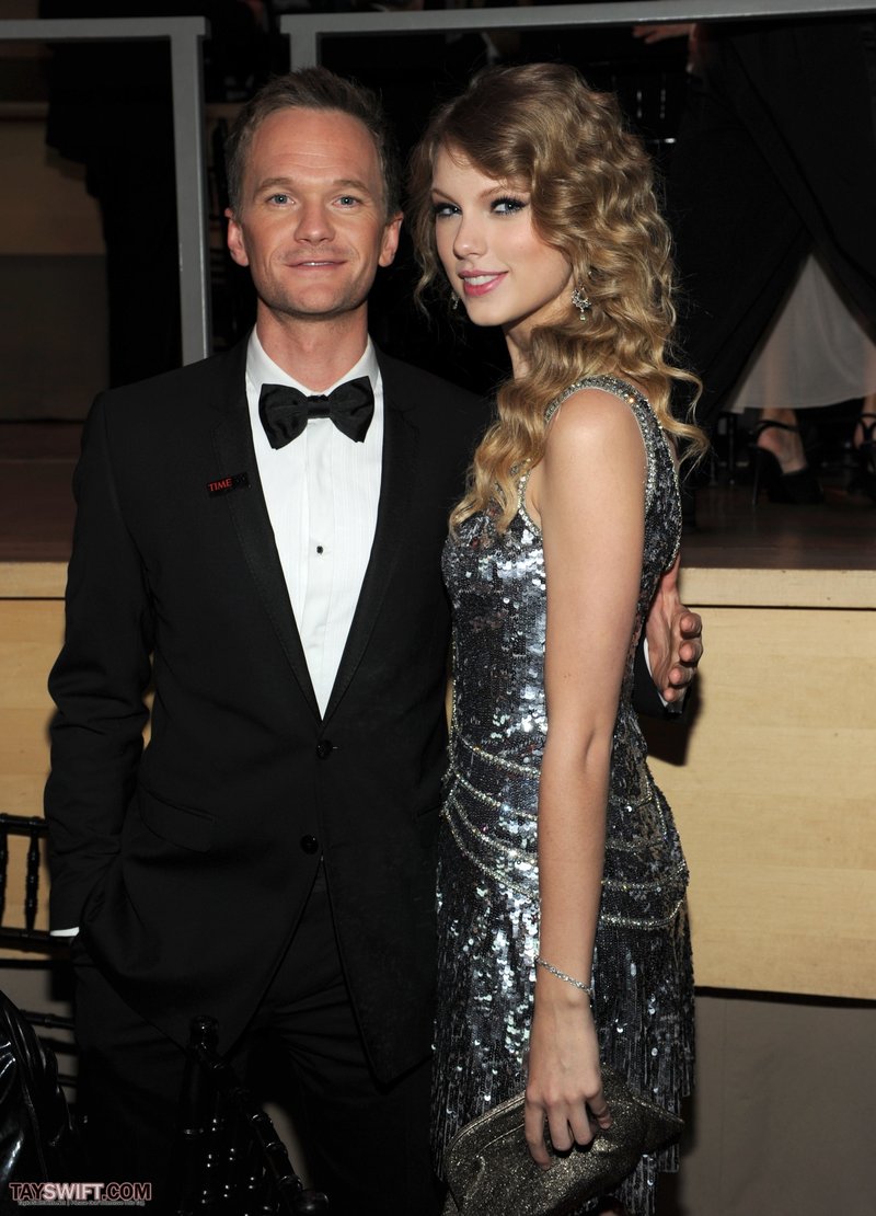 Taylor Swift at Time's 100 Most Influential People in the World Gala — photo 61