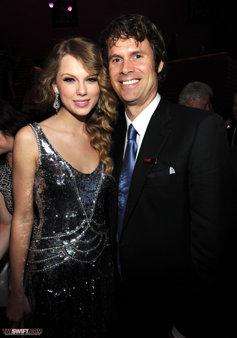 Taylor Swift at Time's 100 Most Influential People in the World Gala — photo 62