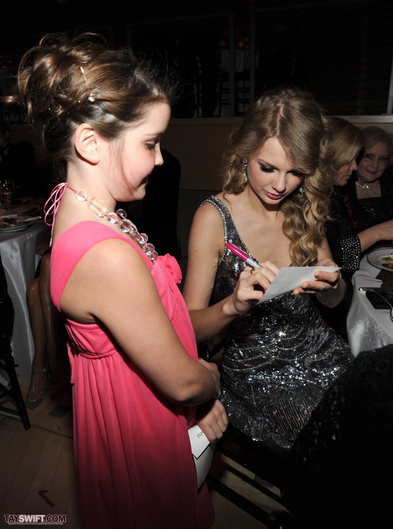 Taylor Swift at Time's 100 Most Influential People in the World Gala — photo 63