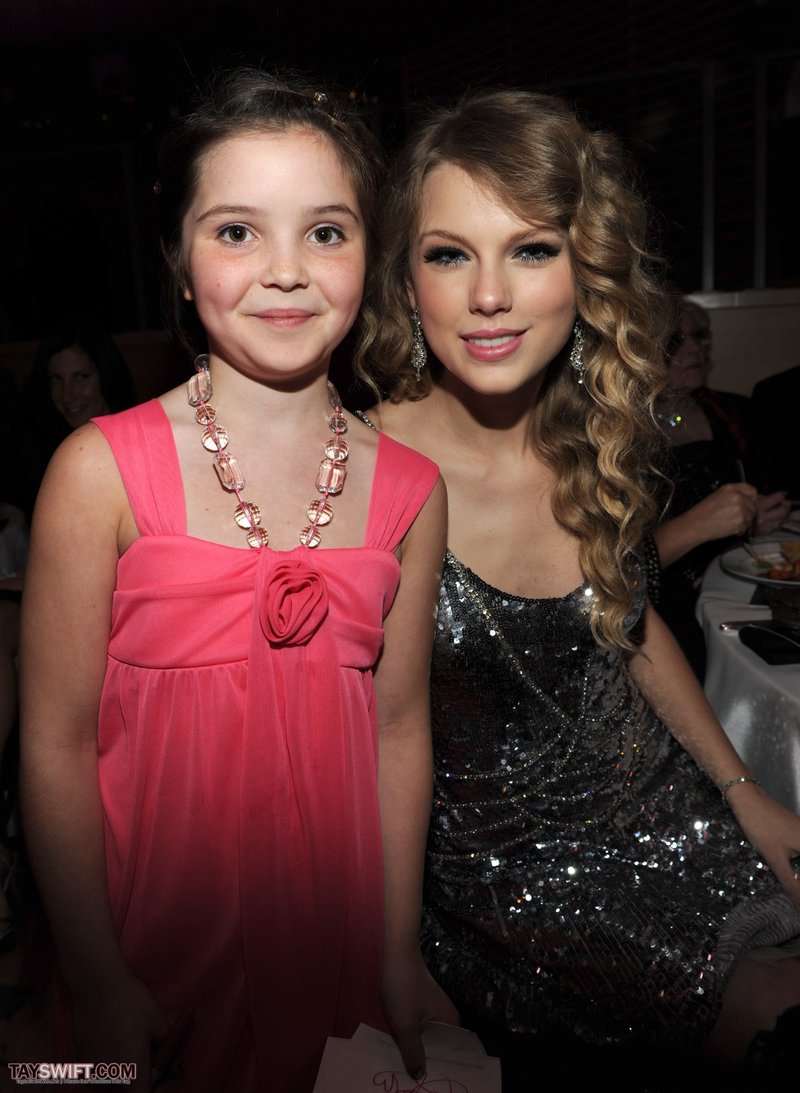 Taylor Swift at Time's 100 Most Influential People in the World Gala — photo 64