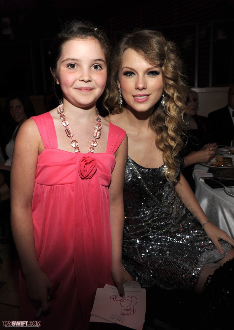 Taylor Swift at Time's 100 Most Influential People in the World Gala — photo 65