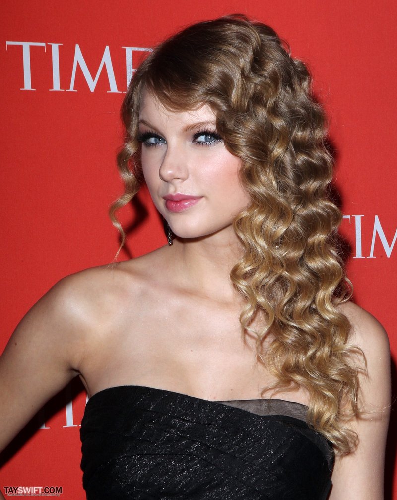 Taylor Swift at Time's 100 Most Influential People in the World Gala — photo 72