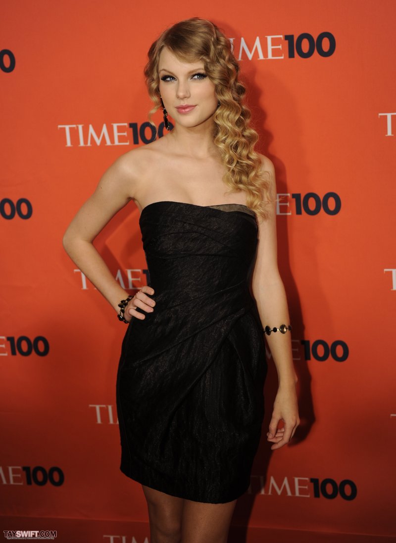 Taylor Swift at Time's 100 Most Influential People in the World Gala — photo 98