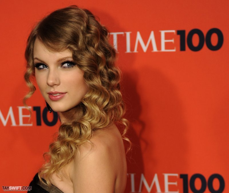 Taylor Swift at Time's 100 Most Influential People in the World Gala — photo 102