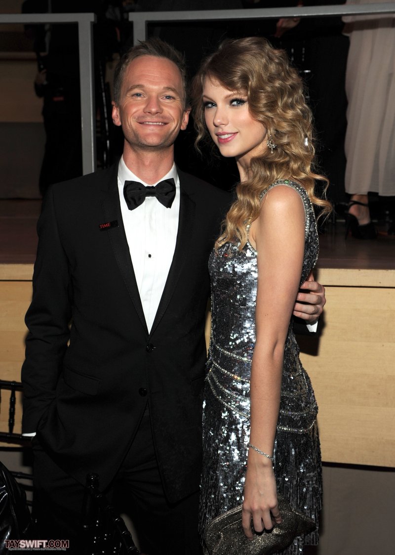Taylor Swift at Time's 100 Most Influential People in the World Gala — photo 105
