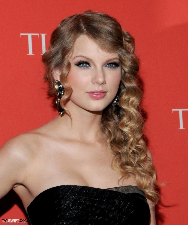Taylor Swift at Time's 100 Most Influential People in the World Gala — photo 125