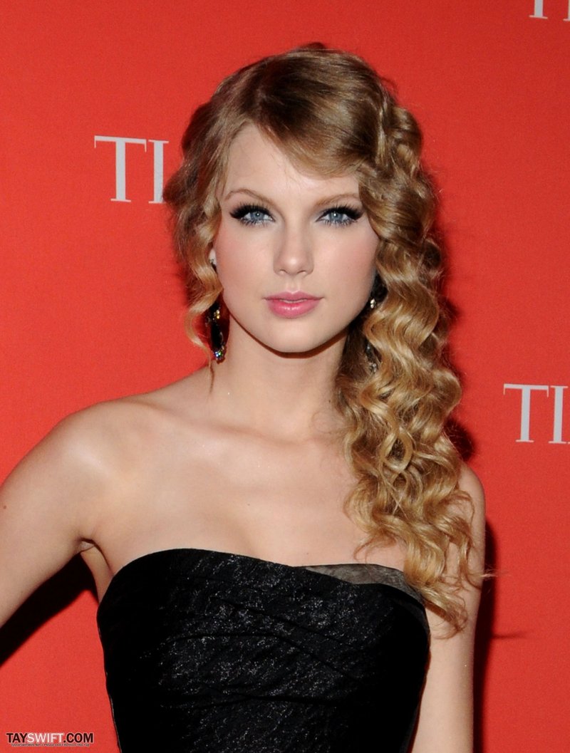 Taylor Swift at Time's 100 Most Influential People in the World Gala — photo 126