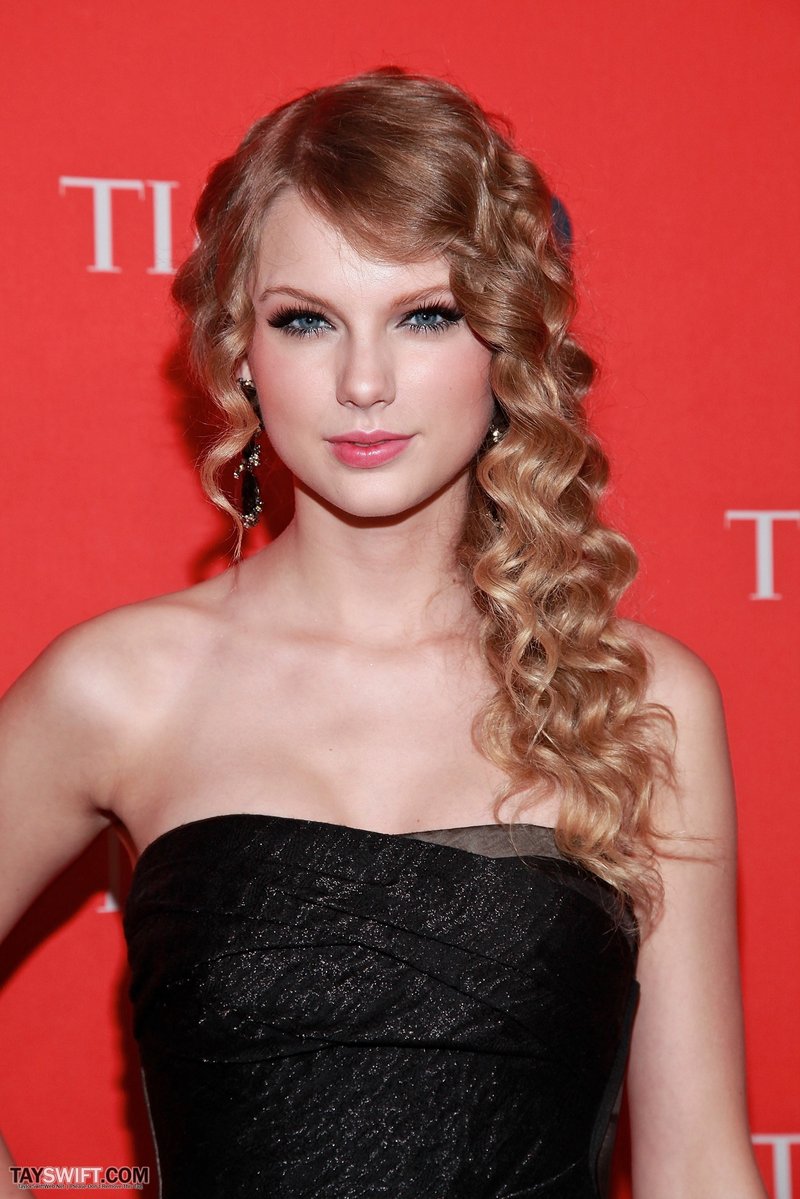 Taylor Swift at Time's 100 Most Influential People in the World Gala — photo 144