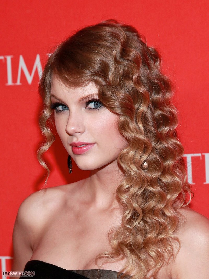 Taylor Swift at Time's 100 Most Influential People in the World Gala — photo 146