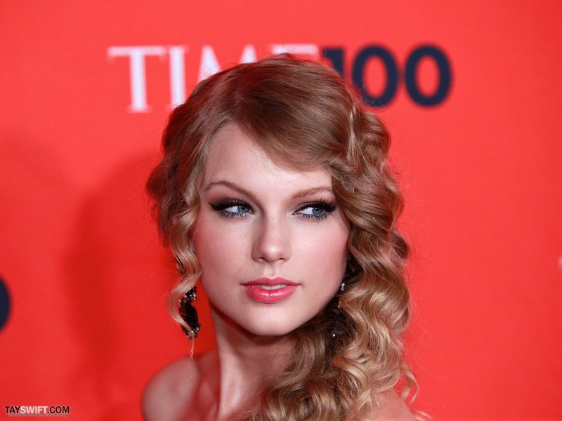 Taylor Swift at Time's 100 Most Influential People in the World Gala — photo 147