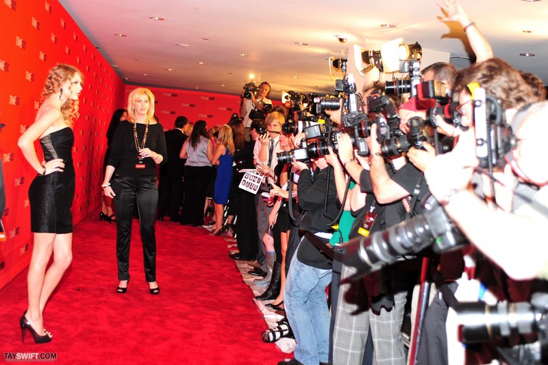 Taylor Swift at Time's 100 Most Influential People in the World Gala — photo 175