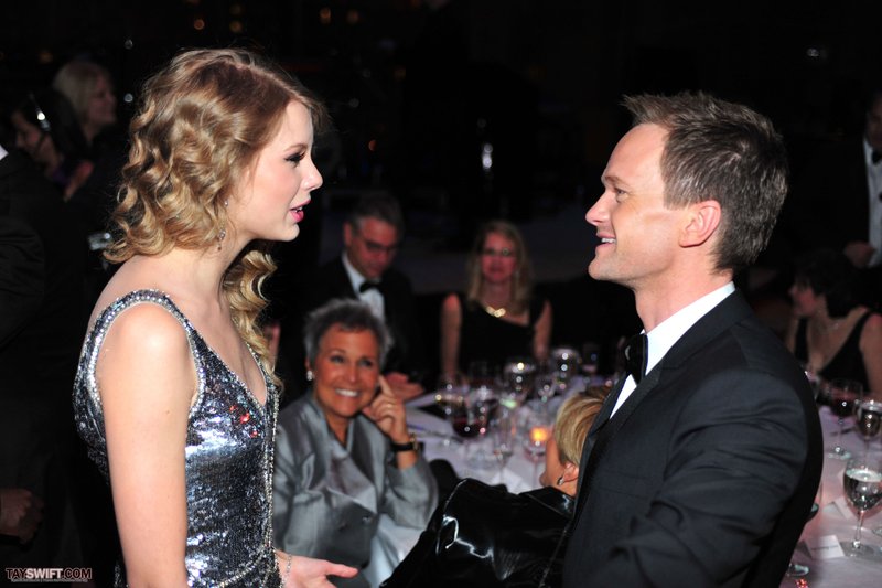 Taylor Swift at Time's 100 Most Influential People in the World Gala — photo 192