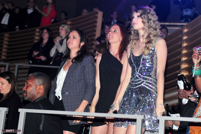 Taylor Swift at Time's 100 Most Influential People in the World Gala — photo 194